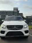 2016 Mercedes-Benz GLE 350 White - 4