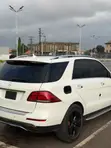2016 Mercedes-Benz GLE 350 White - 5