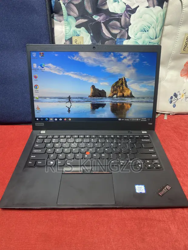 Lenovo ThinkPad T490s Laptop - 16GB RAM, 256GB SSD - 1