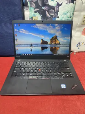 Lenovo ThinkPad T490s Laptop - 16GB RAM, 256GB SSD