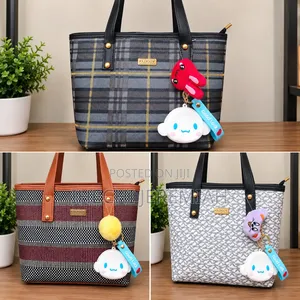 Genuine Leather Classic Handbag