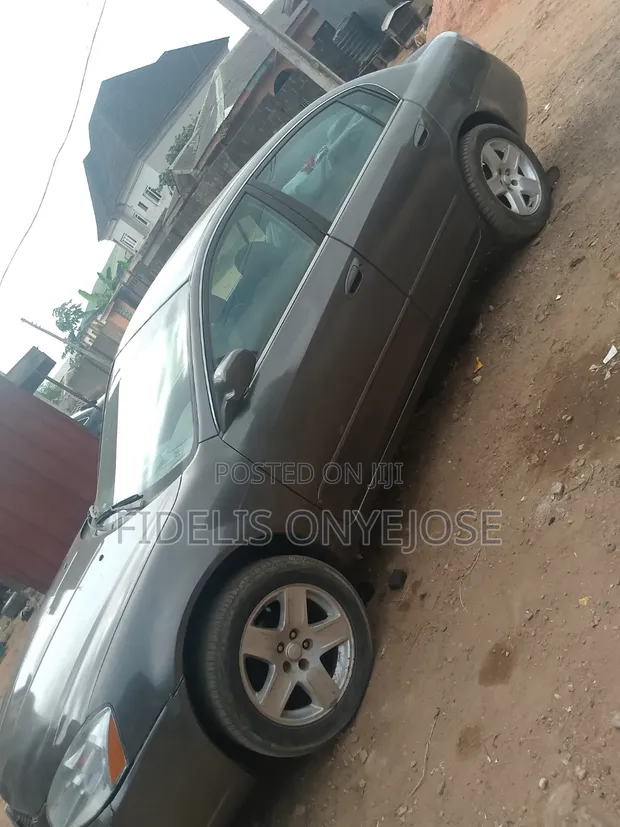 2005 Nissan Altima 2.5 SL Gray - 1