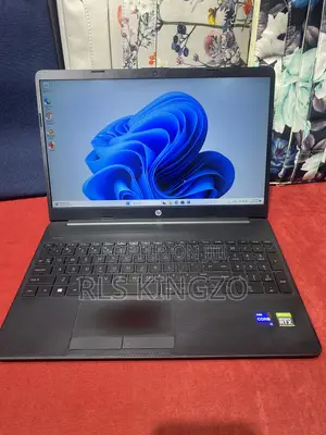 HP Laptop 15 | Intel Core i5 | 16GB RAM | 256GB SSD | Nvidia Graphics
