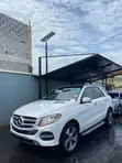 Mercedes-Benz GLE-Class 2017 White - 1