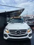 Mercedes-Benz GLE-Class 2017 White - 2