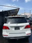 Mercedes-Benz GLE-Class 2017 White - 5