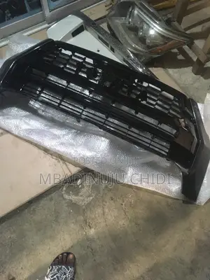 Brand New Toyota Hilux 2023 Front Grille