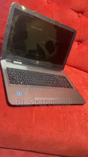 HP 15 Laptop - Intel Pentium, 8GB RAM, 500GB HDD