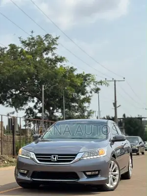 2014 Honda Accord EX-L Sedan