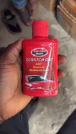 MEKO High Performance Scratch Out Car Wax Paint Restorer 207ml - 3