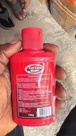 MEKO High Performance Scratch Out Car Wax Paint Restorer 207ml - 4