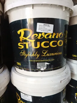 Revano Stucco Paint