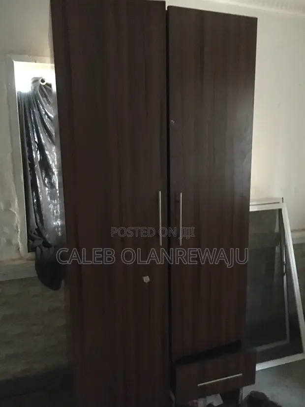 Home Interiors Bedroom Wardrobe with Drawers - 1