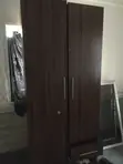 Home Interiors Bedroom Wardrobe with Drawers - 1