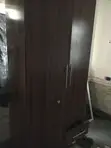 Home Interiors Bedroom Wardrobe with Drawers - 2