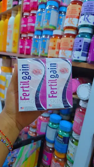 21st Century Fertile Gain Fertility Support