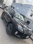 Lexus LX 570 2009 Black - 2