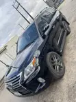 Lexus LX 570 2009 Black - 3