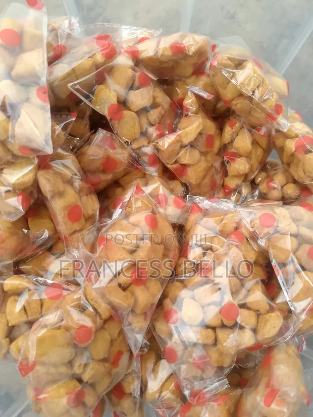 Francess Signature Gift Boxes & Snacks - 1