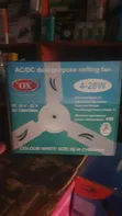 56" Ox Inverter Ceiling Fan - 2