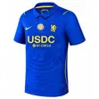 Chelsea 2026/2027 Home Jersey with Sponsor & CWC Badges - 1