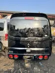 Mitsubishi Fuso Aero Bus 2009 Black - 3