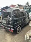 Mitsubishi Fuso Aero Bus 2009 Black - 4