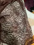 Beautiful Lux Lace Fabric - 1
