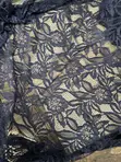 Beautiful Lux Lace Fabric - 2