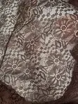 Beautiful Lux Lace Fabric - 4