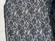 Beautiful Lux Lace Fabric - 5