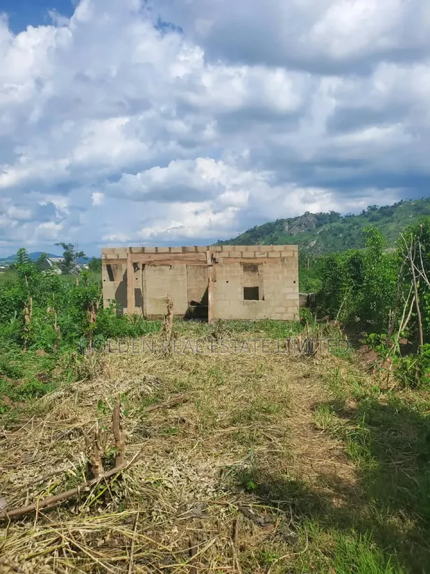 2-Bedroom Uncompleted House for Sale in Ado Ekiti - 1