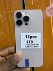 Apple iPhone 13 Pro 1 TB Gold (Amfani da Aka Shigo Da Shi Daga UK) - 1