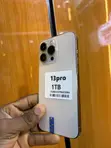 Apple iPhone 13 Pro 1 TB Gold (Amfani da Aka Shigo Da Shi Daga UK) - 2