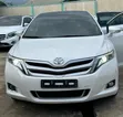 2013 Toyota Venza Limited - White - 1