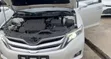 2013 Toyota Venza Limited - White - 5