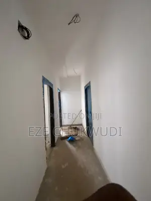 3-Bedroom Detached Bungalow in Nike Lake Axis, Enugu