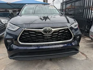 2021 Toyota Highlander Limited SUV