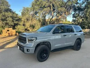 Toyota Sequoia 2010 Upgrade Kit