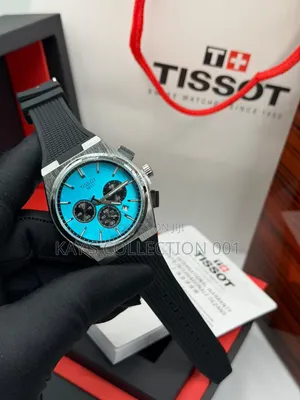 Tissot Agogo Hannu - Hannun roba