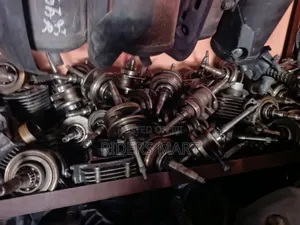 Kymco Scooter Parts: Block, Crankshaft, Exhaust & More