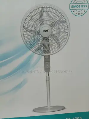 Winning Star Electric Stand Fan