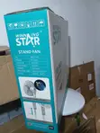 Winning Star Electric Stand Fan - 4