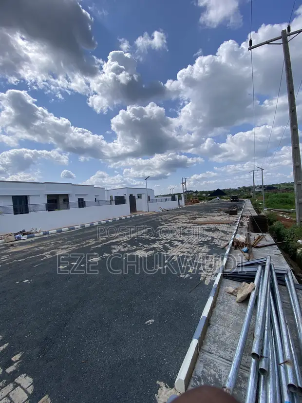 Residential Land for Sale in Gated Estate, Enugu - 1