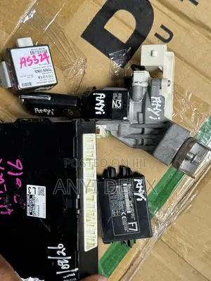 Toyota Hilux ECU Brainbox 2015-2021 2.7L MT (89666-0KF20)