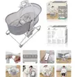 Mastela 4-in-1 Deluxe Multifunctional Bassinet - 1