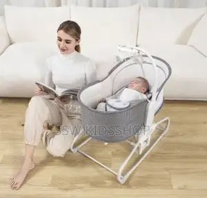 Mastela 4-in-1 Deluxe Multifunctional Bassinet