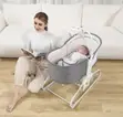 Mastela 4-in-1 Deluxe Multifunctional Bassinet - 2