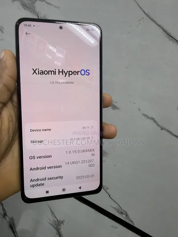 Xiaomi Redmi Note 13 Pro+ 256GB Baki - 1