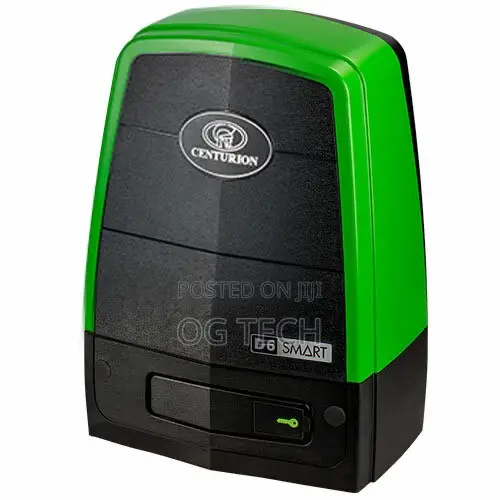Centurion Gate Operator D6/D10 Smart Full Kit - 1